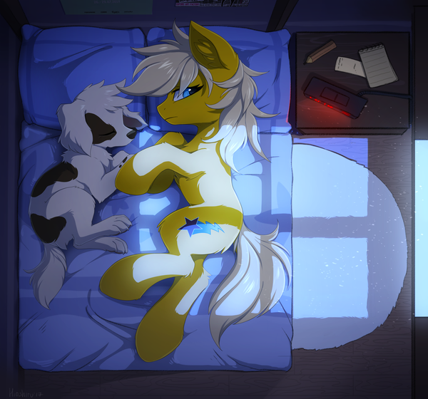 Night sadness