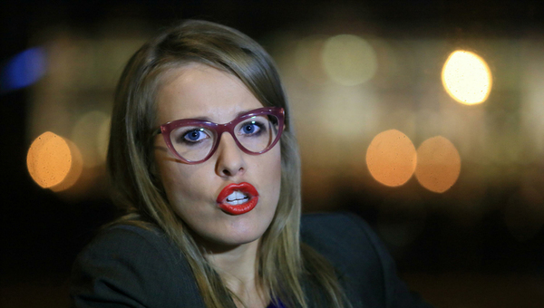 “Do not let the poor”: Sobchak proposed a law that restricts the rich from the poor - My, Sobchak, Ksenia sobchak, Politics, , Show Business, Russia