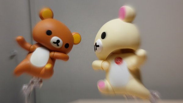 Am I the only one who heard this CHING at the last pikcha? - Milota, Collectible figurines, Bears, Battle