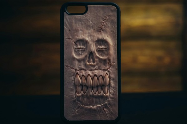 Scull case - Чехол для айфона, Чехол для телефона, Моё