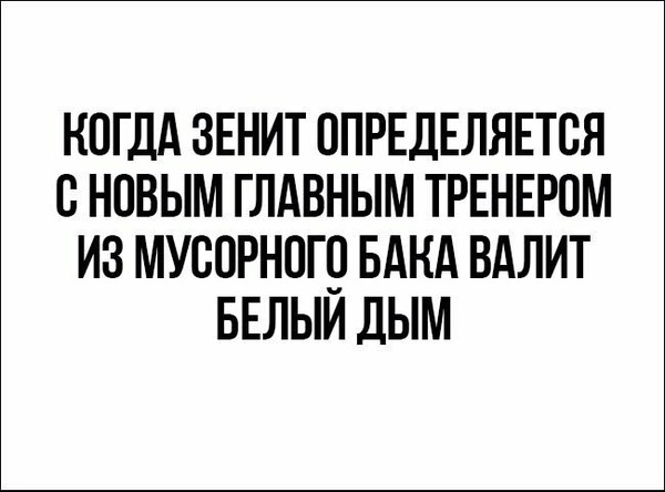 Тренер ФК Зенит - Мирча Луческу - уволен - Футбол, Зенит, Луческу, Папа Римский