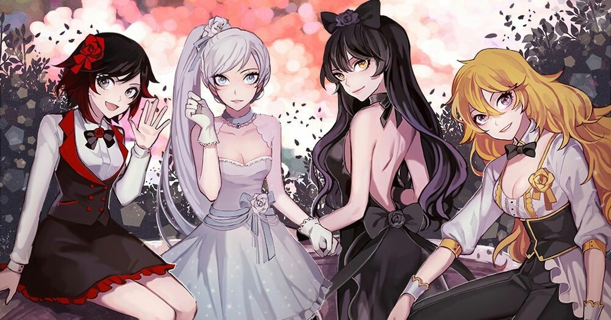 Rwby New