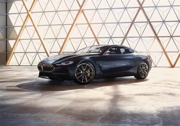 BMW 8 Series Copue - the revival of the series - , Bmw, BMW 8, Concept, Auto, Longpost