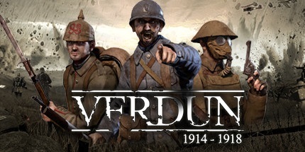 [Steam] Verdun [Free Weekend] - Steam, Steam freebie