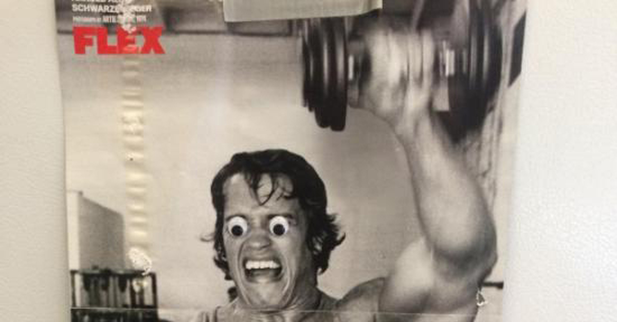 Умер в спортзале