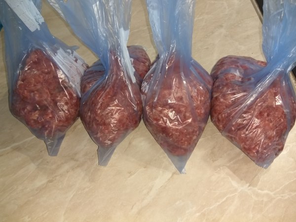 А как вы храните фарш? Фарш кулинарный, А вдруг, Все так делают, Длиннопост, Лайфхак