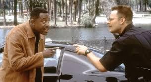 Stereotype - Dialog, Racism, State security, Martin Lawrence