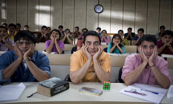 I advise you to watch the movie Three Idiots. - The Movie Three Idiots, Comedy, Drama, I advise you to look