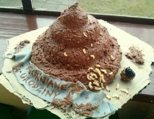 Так себе день рождения