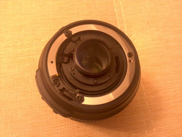 Need help with Nikon lenses. - My, Lens, Repair of equipment, Electronics repair, Longpost
