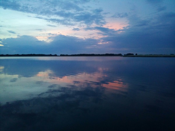 Small Terenkul - Lake, My, Landscape