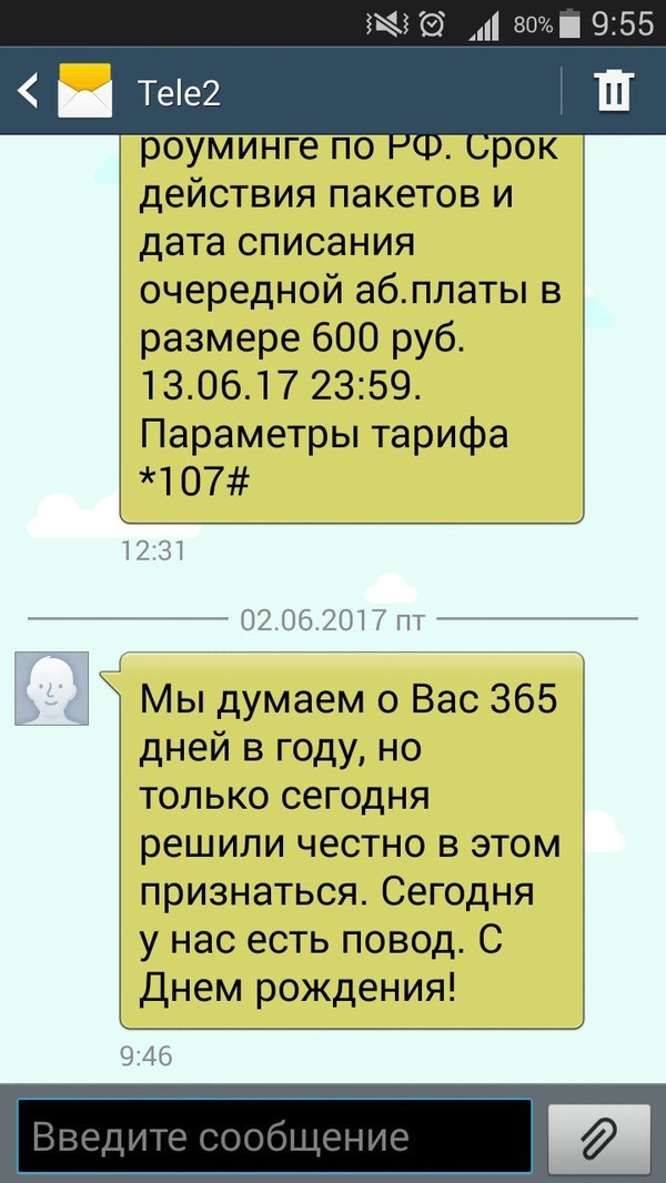 How do they congratulate me on others) - Congratulation, Tele 2, Good mood, Birthday, My