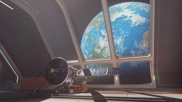 Overwatch: Horizon Lunar Colony - Overwatch, Games, Blizzard, Art, Trailer, Video