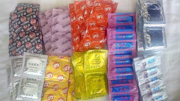 When you love experiments. Overview of Chinese condoms. Announcement. - NSFW, My, Sex, Condoms, Test, Overview, Interesting, Useful, China, Safe sex
