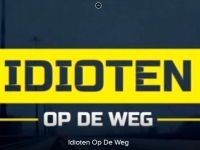 Idioten op de weg Netherlands - My, Crash, Idiocy