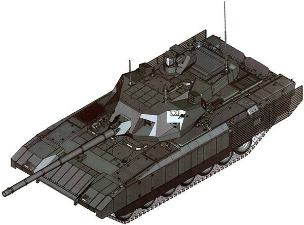 T-14 Armata - Military Review, Russian army, Armata, t-14, Longpost, Army