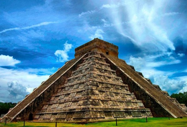 The Wonder of the World Chichen Itza and the Ambitious Ruler (an embellished story) - Seven Wonders of the World, Story, Informative, Interesting, Chichen Itza, , Life stories, Intrigue, Longpost