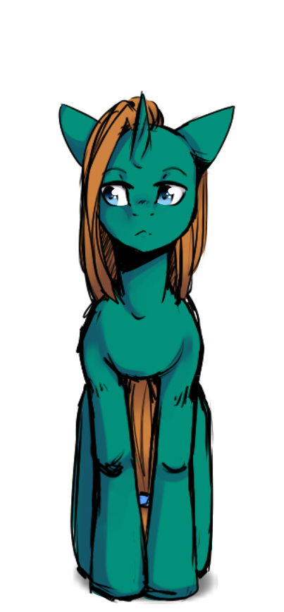 Faith - My, GIF, Original character, My little pony