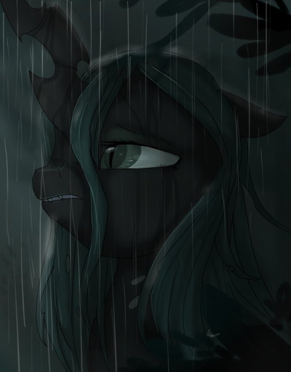 Потерянная королева