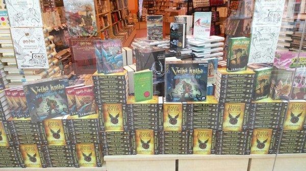 Czech Republic, Prague - My, Harry Potter, Harry potter and the cursed child, Harry Potter and the Goblet of Fire