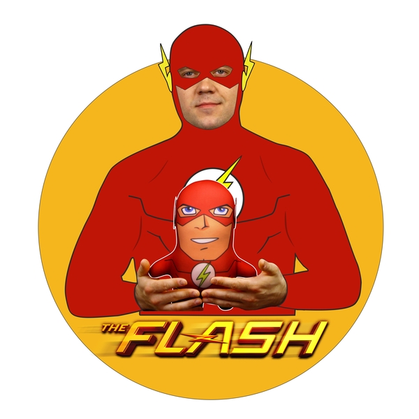       "" (The Flash)   DC Comics.  ? Flash, DC Comics,  , , 