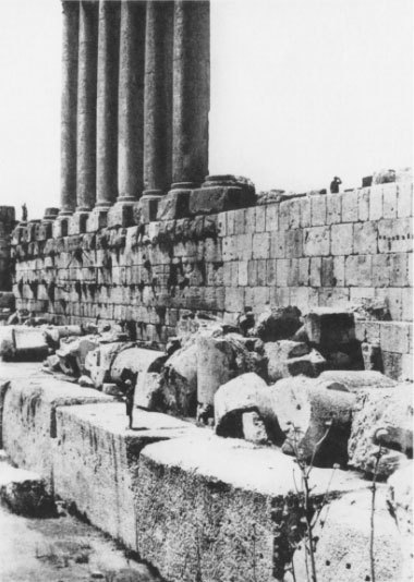 About the trilithon from Baalbek. Transportation and construction of megaliths (Part I) - Anthropogenesis, Anthropogenesis ru, Baalbek, Megaliths, Building, Longpost, The science