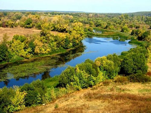 Вниз по Хопру - Моё, Хопёр, Отдых, Рыба, Рыбалка, Отдых на природе, Река, Длиннопост