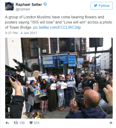 CNN filmed a staged report - London, Cnn, Fake news, Video, Longpost, Politics