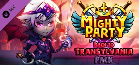 (STEAM) MIGHTY PARTY: BACK TO TRANSYLVANIA PACK (DLC) Mighty party, Back TO transylvania pack, DLC, Steam, , Giveaway, Marvelousga