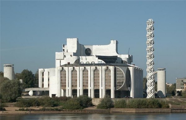 Архитектура советского модернизма Архитектура, Модернизм, Советская архитектура, Длиннопост