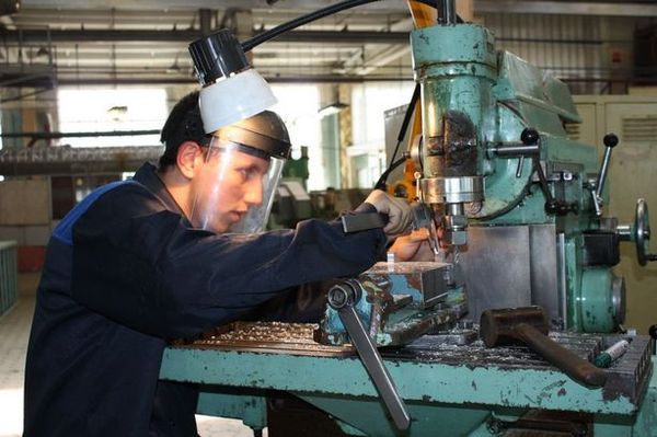 TsSR: Russian industry is outdated by 25% - Factory, Equipment, Machine, Industry, Mechanical engineering, Economy, Wear, news, Longpost