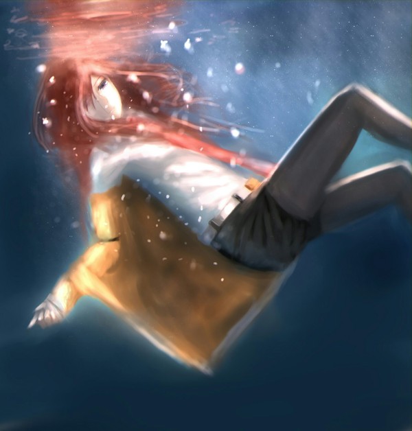 Makise Kurisu