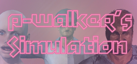 (STEAM) P-WALKER'S SIMULATION () Steam, P-walkers Simulation, Giveaway, , Spoune