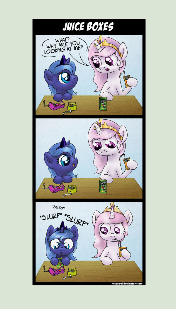 Juice Boxes