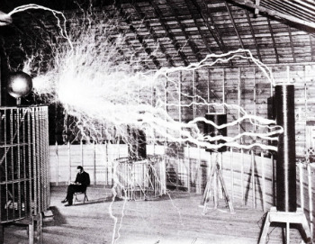 How the Japanese built the death ray - The Second World War, Nikola Tesla, DEATH RAY, Japanese, Gloomy Genius