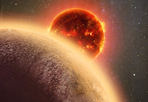 Oceans of lava and showers of rubies: the five most bizarre exoplanets ever discovered by people - Space, Simply space, Longpost