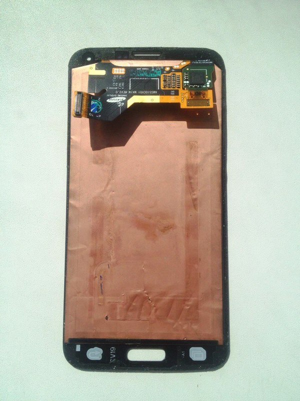 Peekaboo, please help with the authentication of the display module - My, Expertise, Module, Samsung Galaxy S5, Longpost