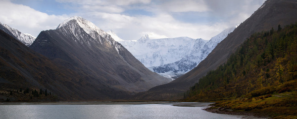 Better than mountains can only be mountains ... - The photo, Russia, Altai, The mountains, Sky, Lake, , Longpost, Altai Republic