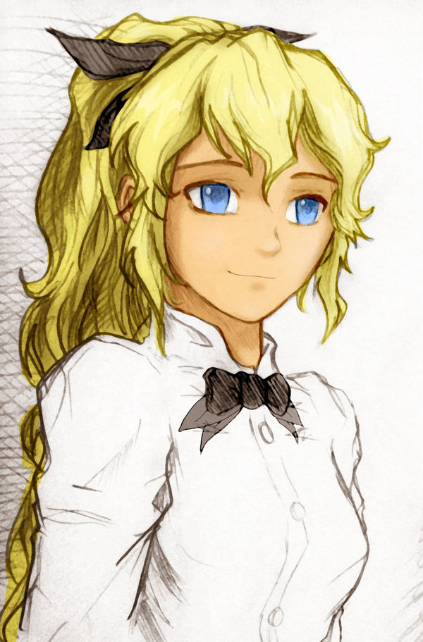  Lilly Satou, Katawa Shoujo, ,  