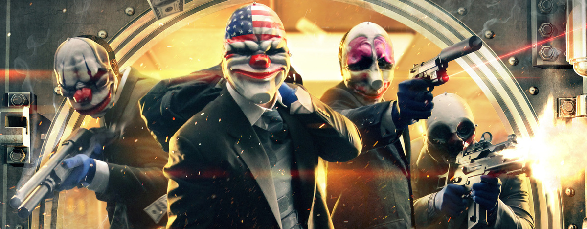 Payday 2 Xbox One Купить