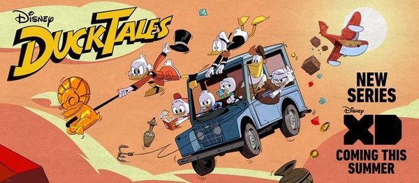 Утиные истории возвращаются - Утиные истории, Ducktales, Walt Disney Company, Ducktales 2017, Мультфильмы, Детство, Детство 90-х