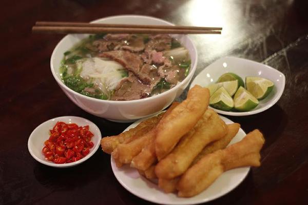 Little Vietnam. - My, Vietnamese cuisine, Vietnam, Food, , , Longpost, A restaurant, Moscow, Fancy food