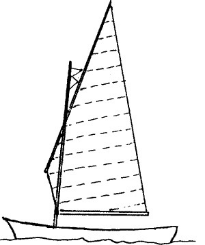 The device of sailing ships. - Sailboat, Ship, Longpost, Navigation