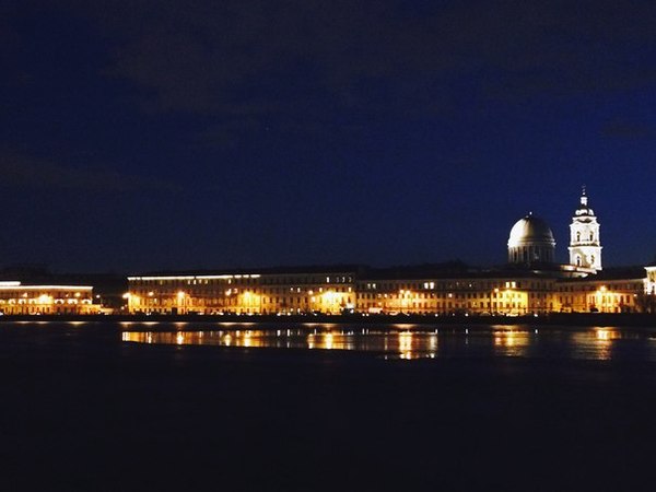 Городская романтика