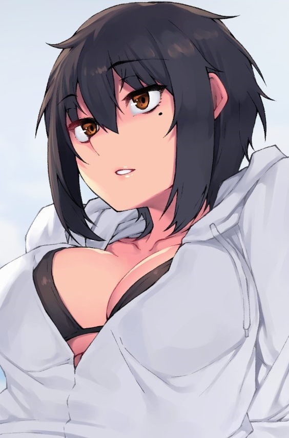 Anime Art , , Anime Art, Jjune, Rumi Morimiya