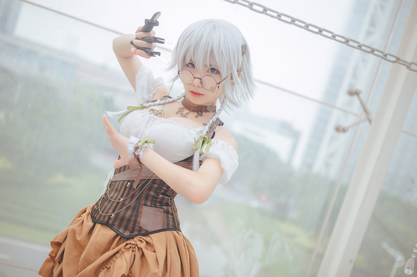 Izayoi Sakuya Izayoi Sakuya, Touhou, , 