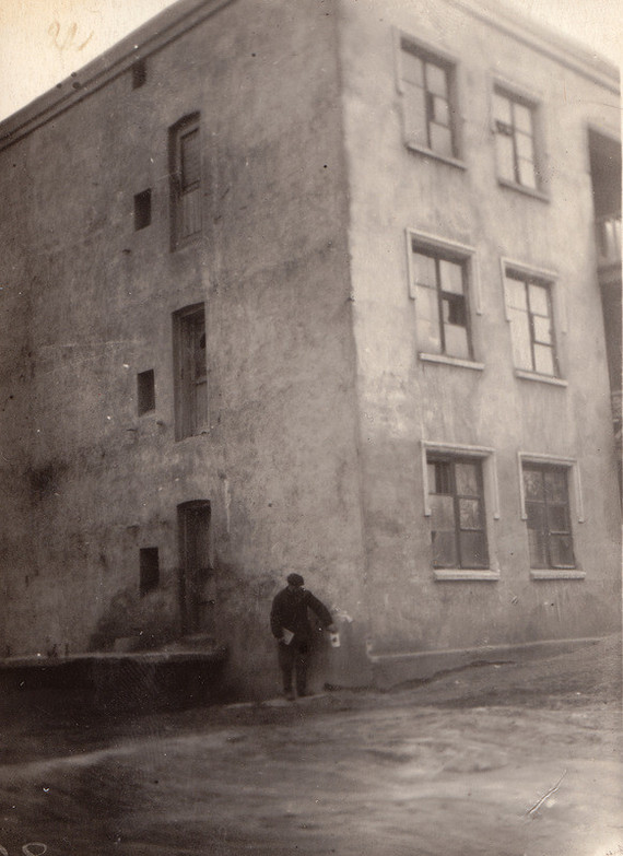 Club History of Magnitogorsk. Another selection of old photographs of the left bank of Magnitogorsk, 1952. - Magnitka, Magnitogorsk, Old photo, 1952, A selection, Past, Longpost