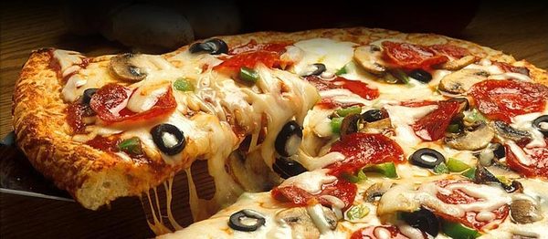 Something suddenly wanted so huge, delicious, hot pizza... Will my dreams come true? - My, My, Pizza, Wish, Reflections, Thoughts