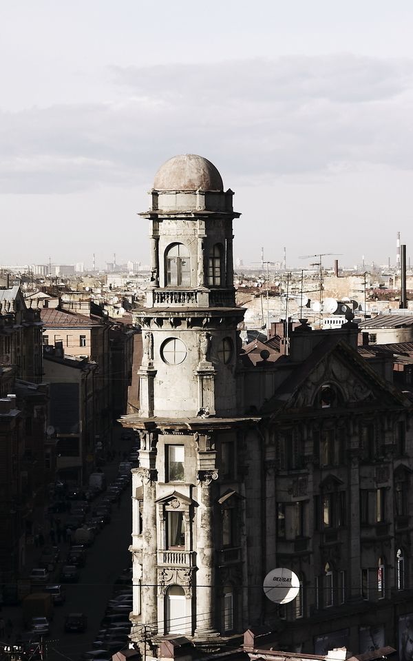 Nostalgia for normal walks on St. Petersburg roofs - My, Roof, , Saint Petersburg, Video, Longpost