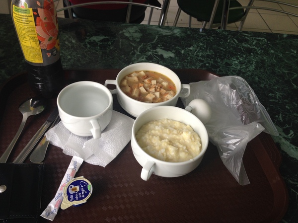 Canteen in Domodedovo - My, Domodedovo, The airport, Canteen, Cafe, Cheap